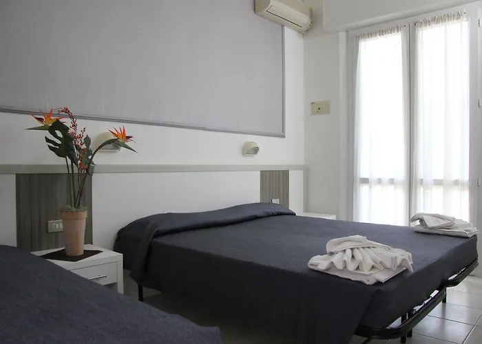 Szálloda Costanza Cesenatico