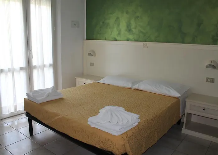 Costanza Szálloda Cesenatico