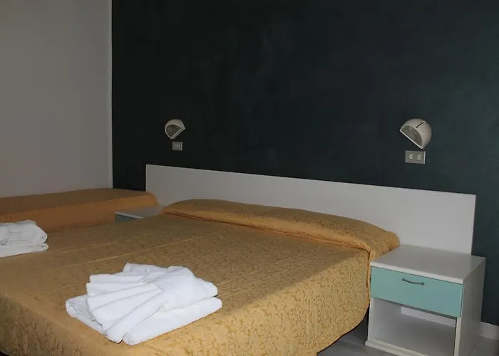 Costanza Szálloda Cesenatico