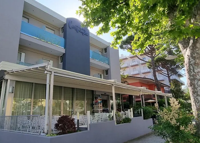 Hotel Costanza Cesenatico