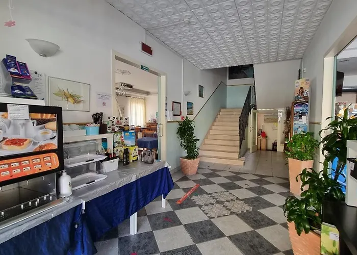 Costanza 2* Cesenatico